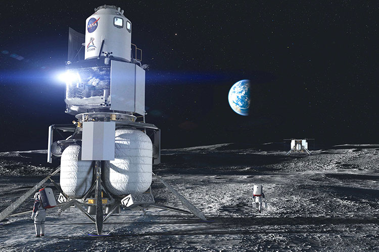 4G on the Moon Nokia Awarded Contract