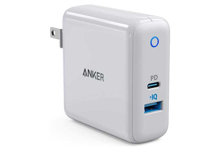 Anker Powerport USB C Fast Charger