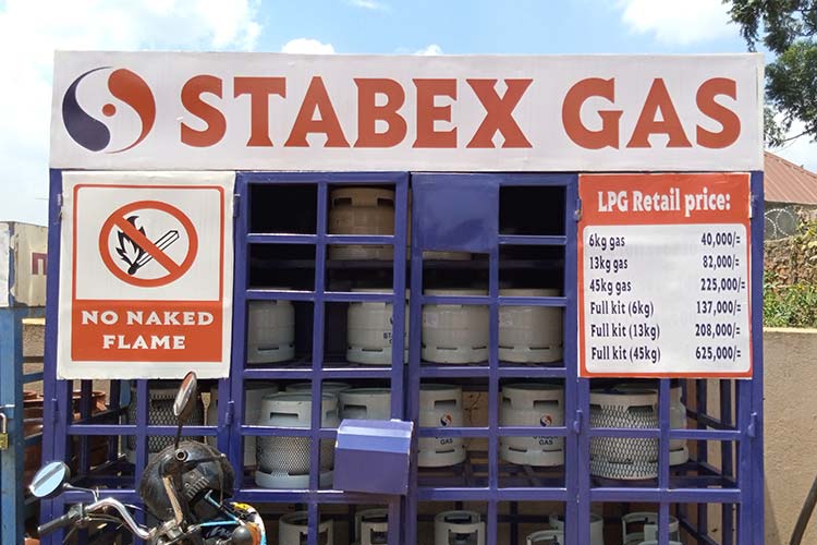 Stabex Gas Prices in Uganda