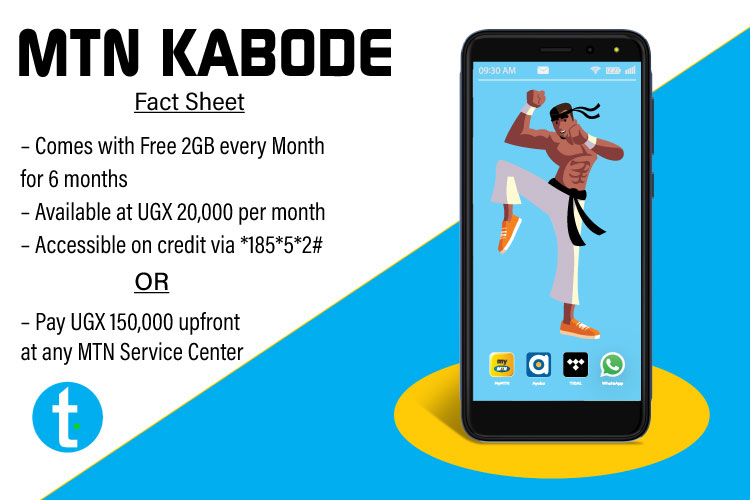 MTN Kabode Fact Sheet